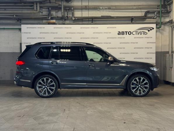BMW X7 I (G07) с пробегом 2020 года, цена 9 999 000 рублей, 129000 км, внедорожник, Автокод Объявления