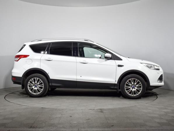 Ford Kuga II с пробегом 2015 года, цена 1 327 000 рублей, 133623 км, внедорожник, Автокод Объявления