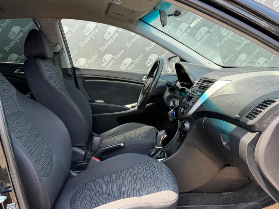 Hyundai Solaris I Рестайлинг Краснодар  - изображение 22