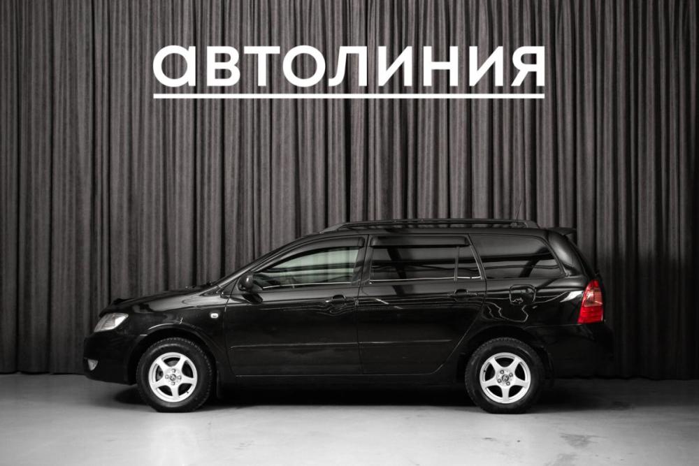Toyota Corolla IX (E120 E130) Рестайлинг Красноярск  - изображение 3