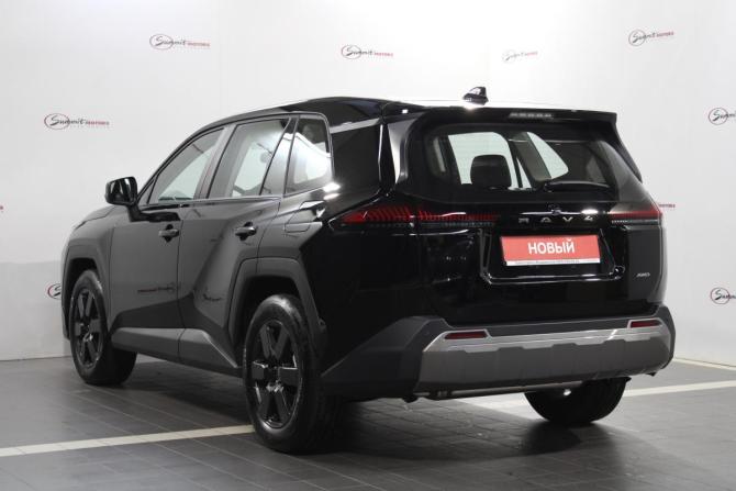 Toyota RAV4 VI (XA60) с пробегом 2026 года, цена 4 950 000 рублей, 19 км, внедорожник, Автокод Объявления