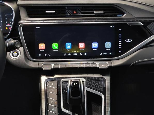 Geely Atlas Pro с пробегом 2023 года, цена 1 840 000 рублей, 90534 км, внедорожник, Автокод Объявления