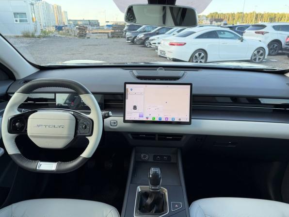 JETOUR DASHING I с пробегом 2023 года, цена 1 885 000 рублей, 47000 км, внедорожник, Автокод Объявления