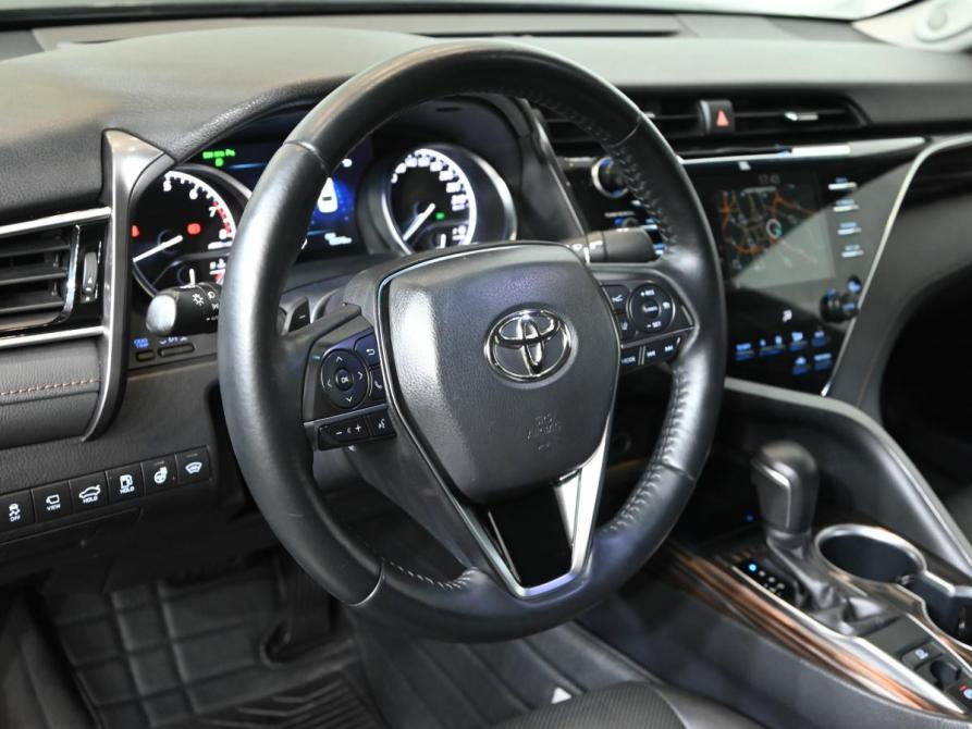Toyota Camry VIII (XV70) Екатеринбург  - изображение 12