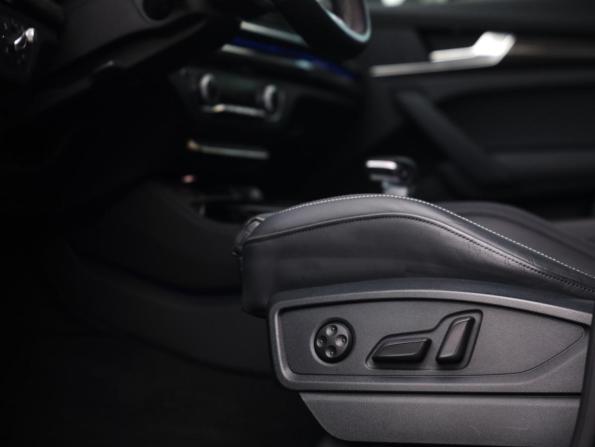 Audi SQ5 Sportback I (FY) с пробегом 2021 года, цена 6 850 000 рублей, 47180 км, внедорожник, Автокод Объявления