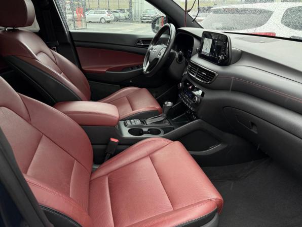 Hyundai Tucson III Рестайлинг с пробегом 2018 года, цена 2 343 000 рублей, 94697 км, внедорожник, Автокод Объявления