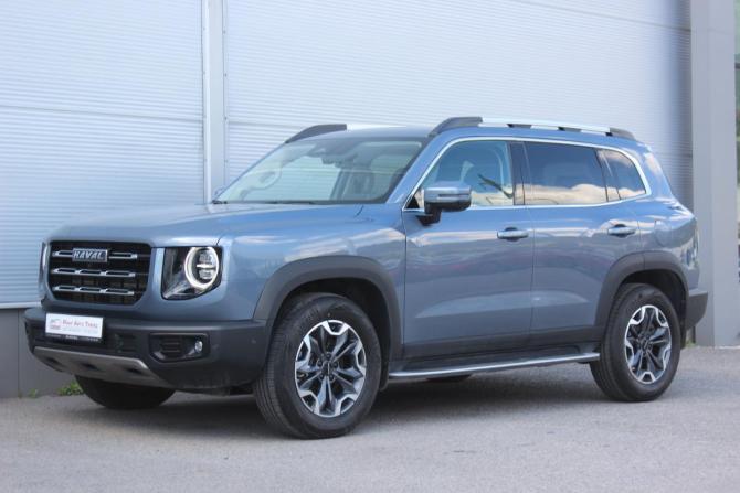 Haval Dargo с пробегом 2024 года, цена 3 057 000 рублей, 2345 км, внедорожник, Автокод Объявления