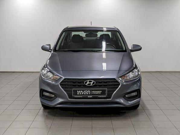 Hyundai Solaris II с пробегом 2019 года, цена 1 240 000 рублей, 178540 км, седан, Автокод Объявления