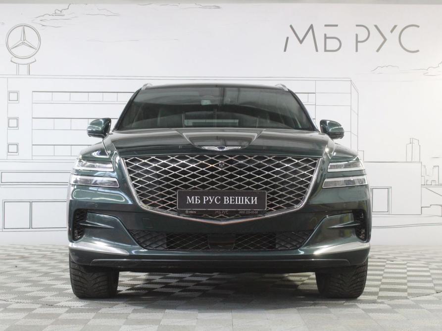 Genesis GV80 I Москва  - изображение 4