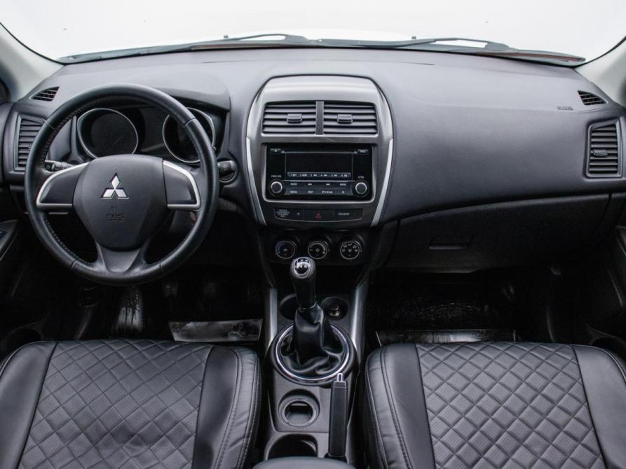 Mitsubishi ASX I Рестайлинг Москва  - изображение 13
