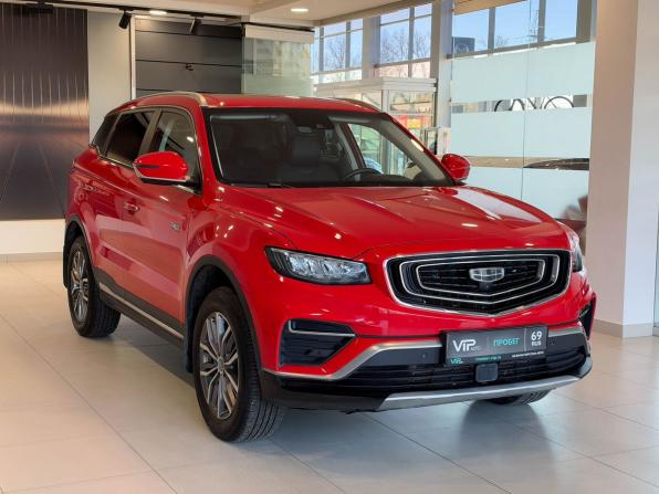 Geely Atlas Pro с пробегом 2022 года, цена 1 847 000 рублей, 85517 км, внедорожник, Автокод Объявления
