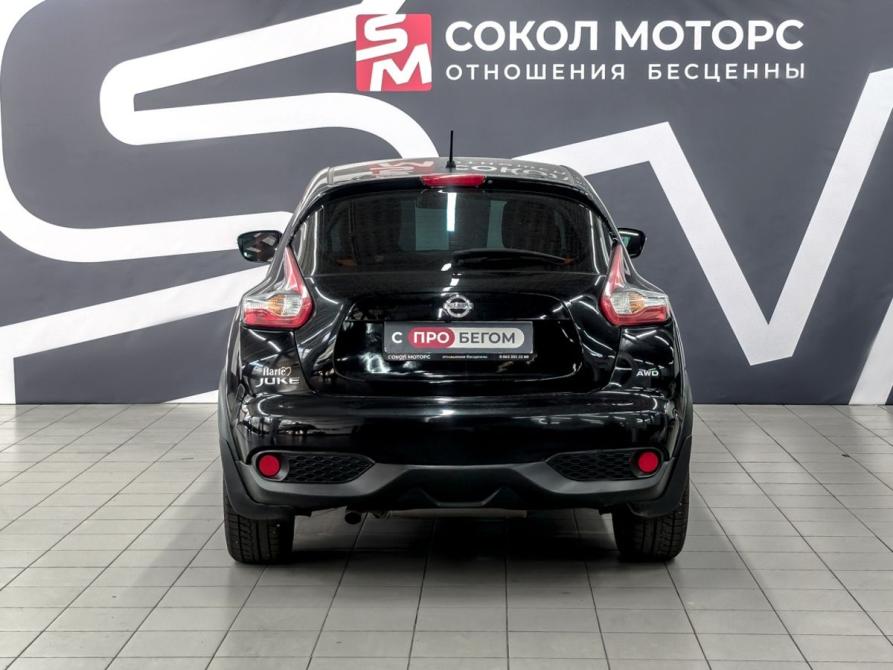 Nissan Juke I Рестайлинг Ростов-на-Дону  - изображение 4