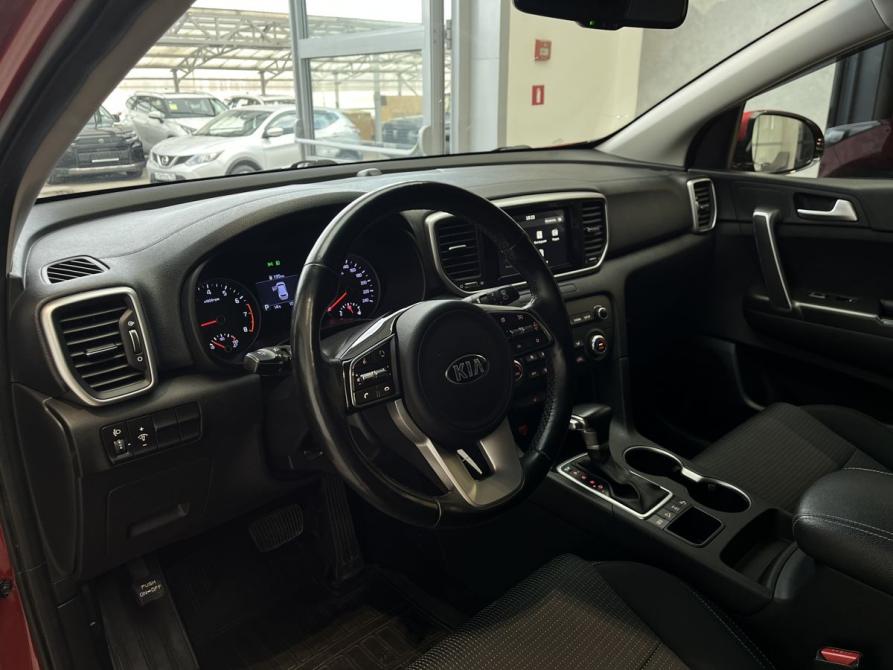 Kia Sportage IV Рестайлинг Новосибирск  - изображение 7