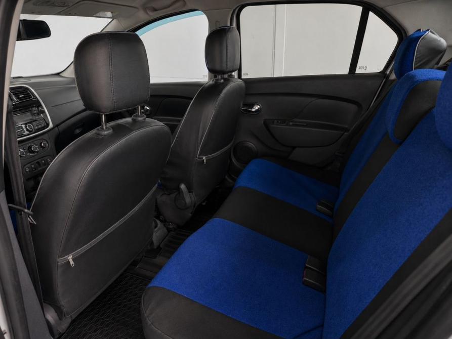 Renault Logan II Уфа  - изображение 13