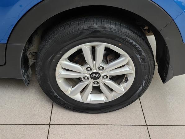 Hyundai Creta I с пробегом 2019 года, цена 1 785 000 рублей, 98000 км, внедорожник, Автокод Объявления