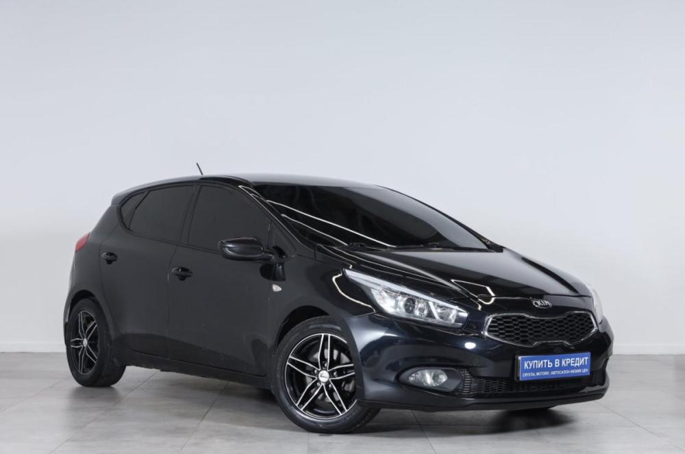 Kia Ceed II Новосибирск  - изображение 1