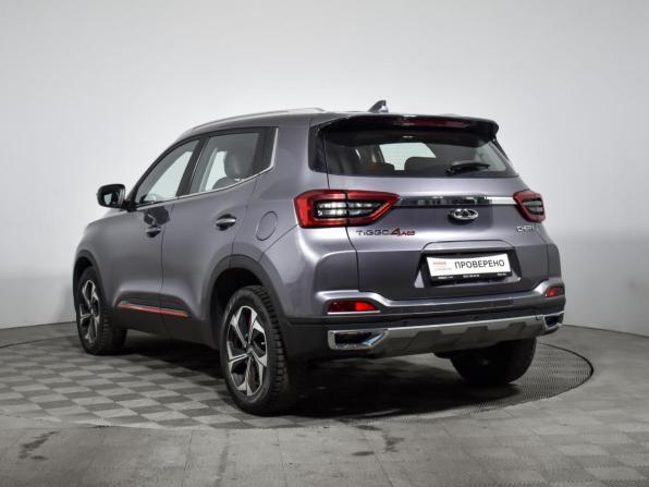 Chery Tiggo 4 Pro I с пробегом 2022 года, цена 1 397 860 рублей, 91381 км, внедорожник, Автокод Объявления