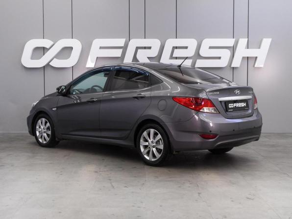 Hyundai Solaris I с пробегом 2011 года, цена 799 000 рублей, 158527 км, седан, Автокод Объявления