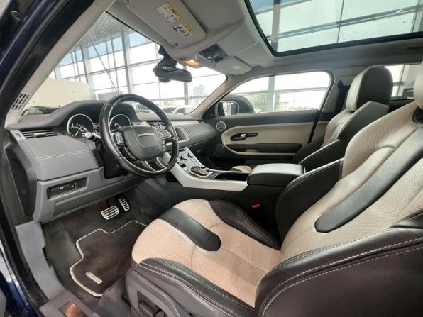 Land Rover Range Rover Evoque I с пробегом 2012 года, цена 1 695 000 рублей, 119043 км, внедорожник, Автокод Объявления