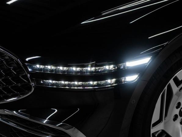 Genesis G90 II с пробегом 2022 года, цена 10 990 000 рублей, 33604 км, седан, Автокод Объявления