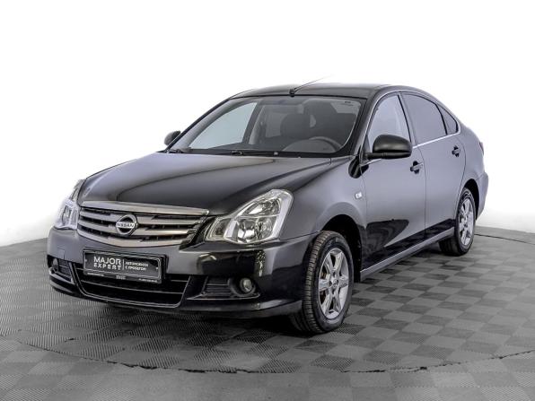 Nissan Almera III (G15) с пробегом 2014 года, цена 675 000 рублей, 100268 км, седан, Автокод Объявления