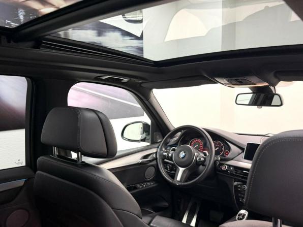 BMW X5 III (F15) с пробегом 2018 года, цена 4 995 000 рублей, 94368 км, внедорожник, Автокод Объявления