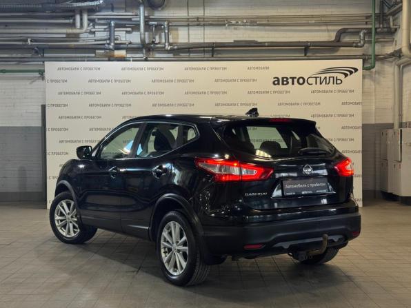 Nissan Qashqai II с пробегом 2017 года, цена 1 399 000 рублей, 171000 км, внедорожник, Автокод Объявления