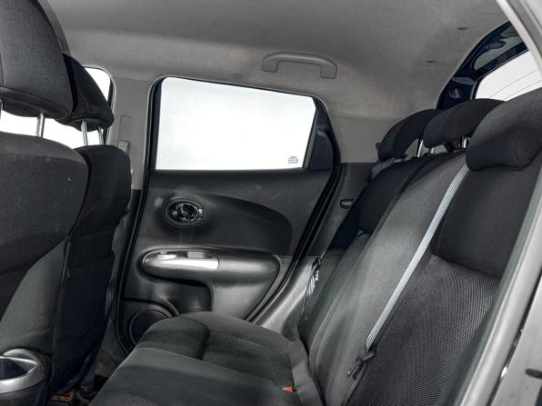Nissan Juke I с пробегом 2012 года, цена 779 000 рублей, 183451 км, внедорожник, Автокод Объявления