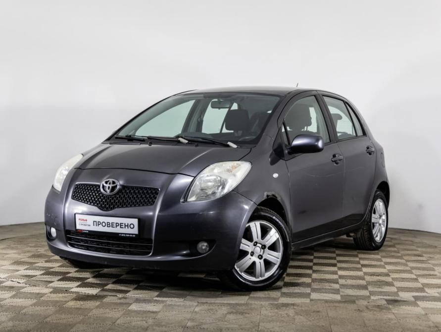Toyota Yaris II Санкт-Петербург  - изображение 1