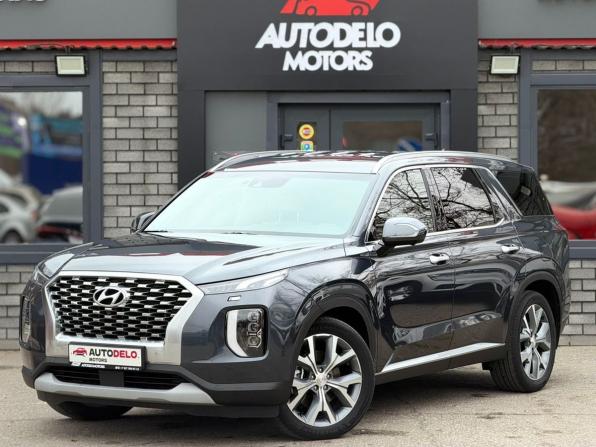 Hyundai Palisade I с пробегом 2021 года, цена 4 390 000 рублей, 83390 км, внедорожник, Автокод Объявления