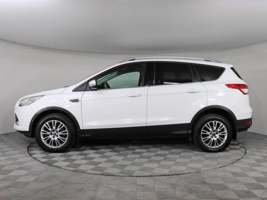 Ford Kuga II Химки  - изображение 9