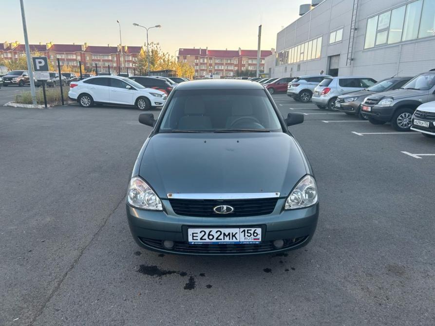 Lada (ВАЗ) Priora I Оренбург  - изображение 2