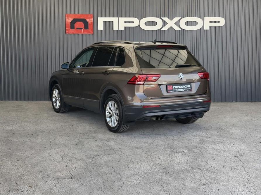 Volkswagen Tiguan II Пермь  - изображение 35
