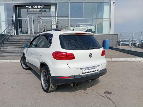 Volkswagen Tiguan I Рестайлинг с пробегом 2012 года, цена 810 000 рублей, 196795 км, внедорожник, Автокод Объявления