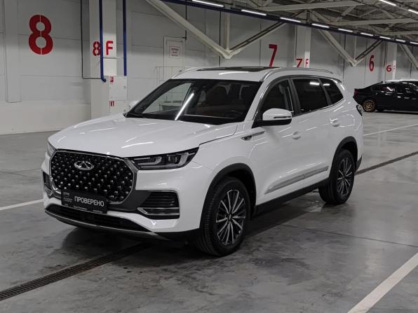 Chery Tiggo 8 Pro Max I с пробегом 2022 года, цена 2 025 000 рублей, 70823 км, внедорожник, Автокод Объявления