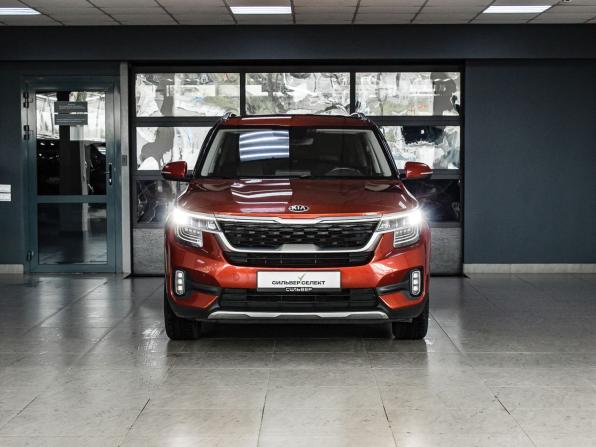 Kia Seltos I с пробегом 2020 года, цена 2 040 000 рублей, 109644 км, внедорожник, Автокод Объявления
