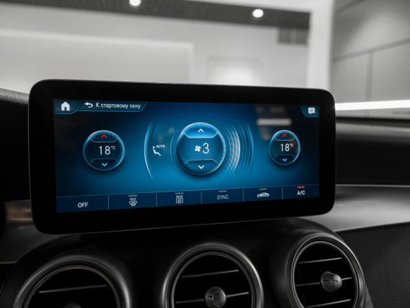 Mercedes-Benz GLC I (X253) Рестайлинг с пробегом 2021 года, цена 3 895 000 рублей, 109467 км, внедорожник, Автокод Объявления