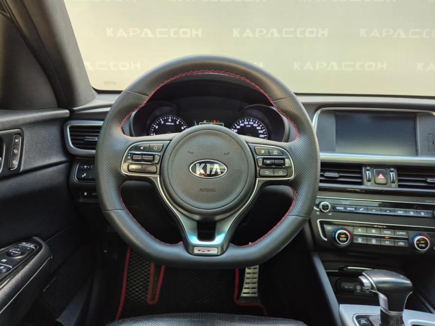Kia Optima IV Екатеринбург  - изображение 5