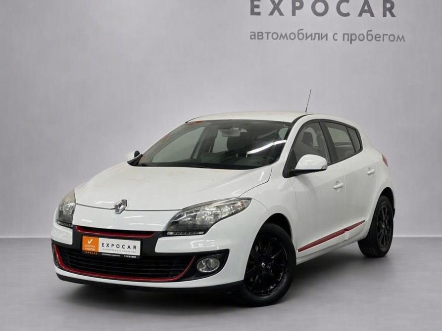 Renault Megane III Рестайлинг Волгоград  - изображение 1