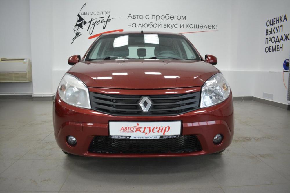 Renault Sandero I Киров  - изображение 3