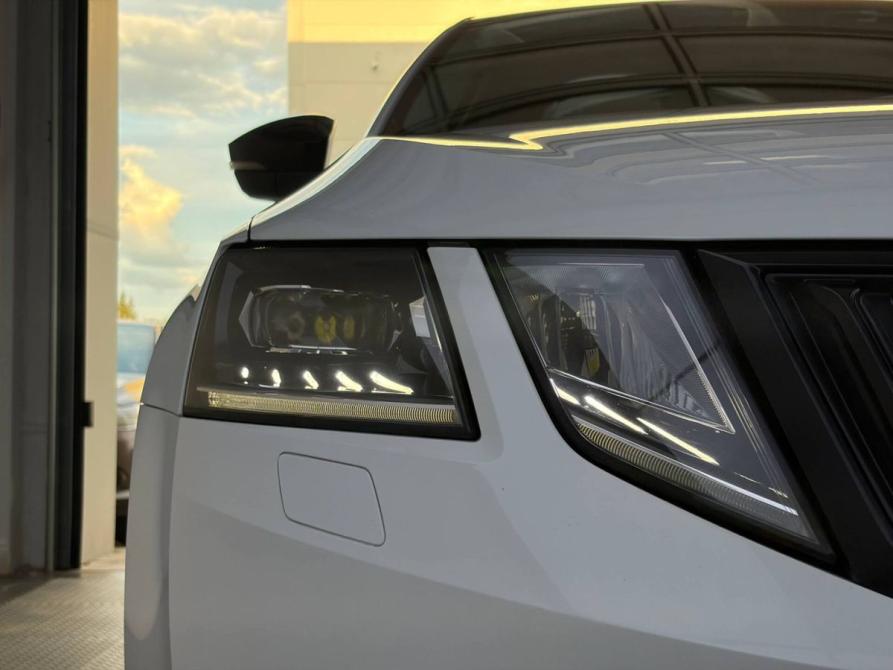 Skoda Octavia III (A7) Рестайлинг Уфа  - изображение 21