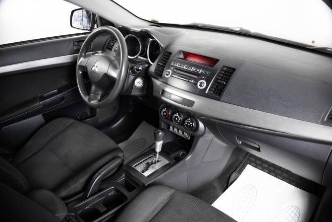 Mitsubishi Lancer X с пробегом 2008 года, цена 669 000 рублей, 323000 км, седан, Автокод Объявления