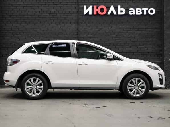 Mazda CX-7 I Рестайлинг с пробегом 2010 года, цена 935 000 рублей, 220919 км, внедорожник, Автокод Объявления