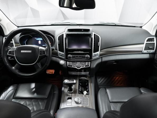 Haval H9 I Рестайлинг с пробегом 2021 года, цена 2 911 000 рублей, 93830 км, внедорожник, Автокод Объявления