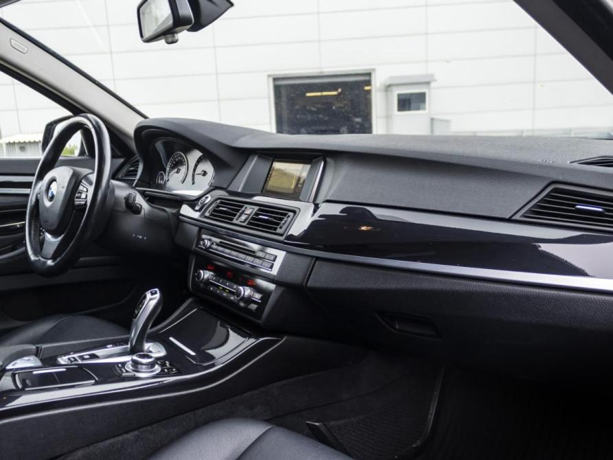 BMW 5 серии VI (F10/F11/F07) Рестайлинг Москва  - изображение 13