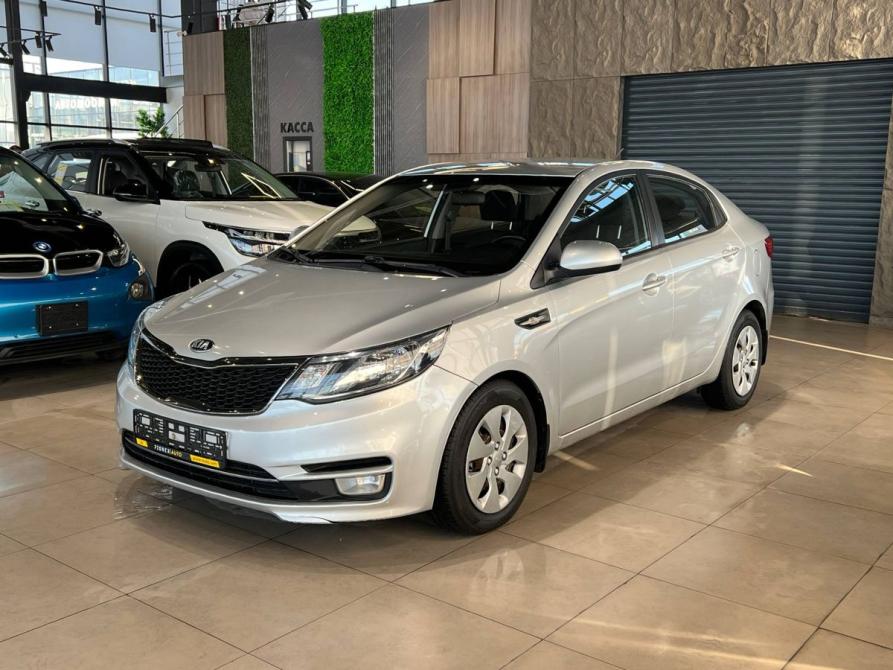 Kia Rio III Рестайлинг Оренбург  - изображение 1