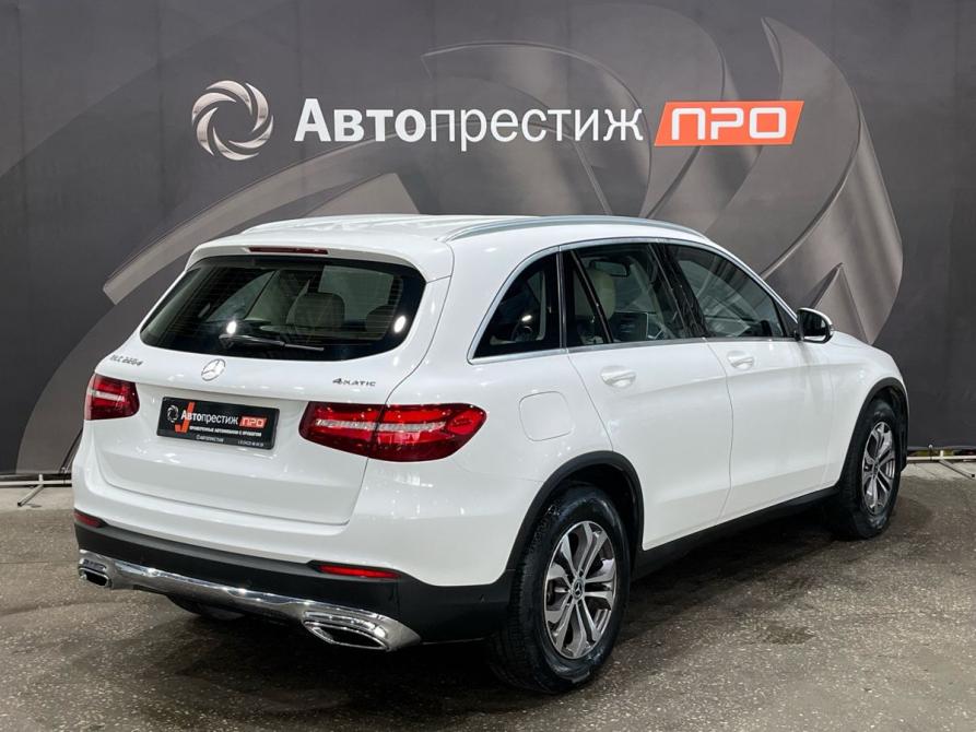 Mercedes-Benz GLC I (X253) Пермь  - изображение 5