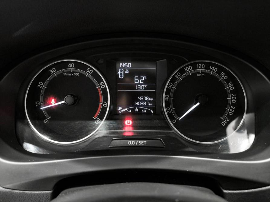 Skoda Rapid I Рестайлинг Казань  - изображение 16