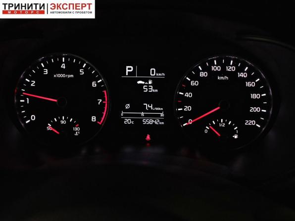 Kia Rio IV с пробегом 2020 года, цена 1 797 000 рублей, 55839 км, хэтчбек, Автокод Объявления