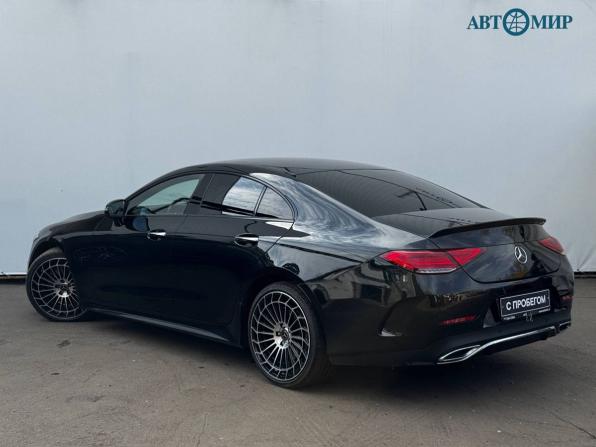 Mercedes-Benz CLS III (C257) с пробегом 2018 года, цена 4 120 000 рублей, 152574 км, седан, Автокод Объявления